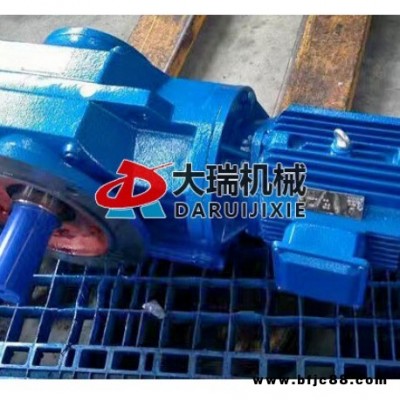 德州大瑞 定制KA齒輪減速機 T系列齒輪箱 SKA齒輪減速機