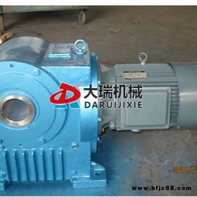 德州大瑞 非標定制減速機  非標定制齒輪箱 非標減速機