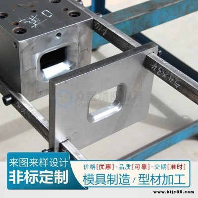 衡水億通   加工設計  玻璃鋼拉擠磨具   拉擠方管磨具    天線磨具   拉擠型材磨具   纏繞模芯
