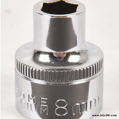億佰億1/2外6角系列套筒套頭12.5MM1/2大飛接口套筒汽修工具套裝扳手套筒頭廠家直銷一年保修