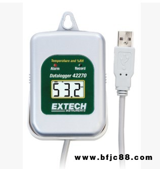 Extech艾示科 42260 溫度數(shù)據(jù)記錄器/記錄儀