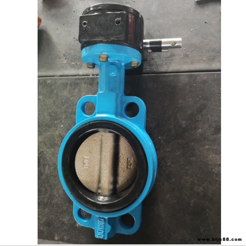 無(wú)銷蝶閥 WD371X-16Q 無(wú)銷蝶閥 中線對(duì)夾蝶閥 軟密封蝶閥 水廠蝶閥 橡膠蝶閥 天津津閥閥門(mén)制造