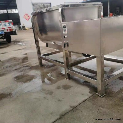 舜工生產(chǎn) 各種香料混合機 不銹鋼拌料機 大型蝶閥式粉末攪拌機價格