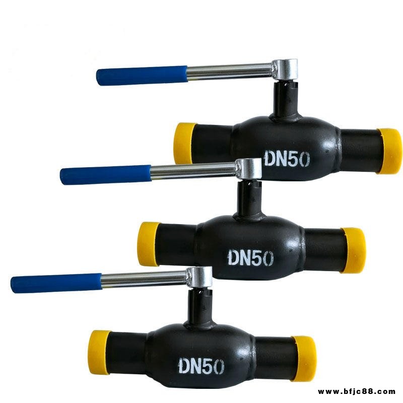 DN40 球閥  鑄鋼 全焊接球閥  燃氣 電廠 供暖 碳鋼 熱力管道 閥門