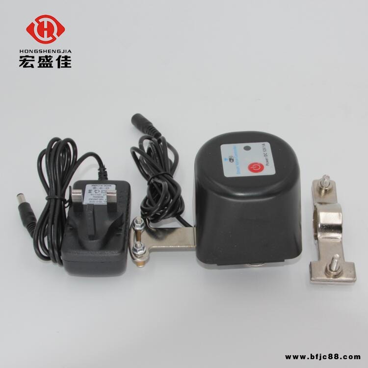 DN15美規(guī)機(jī)械手  TUYA球閥機(jī)械手廠家   涂鴉水閥控制器價(jià)格