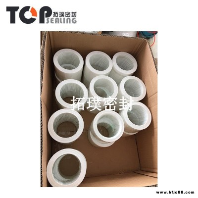 PG00001-16四氟墊片 拓璞密封  PTFE材質(zhì) 球閥 3寸蝶閥主密封 底閥安全閥墊片 透氣閥 空氣閥