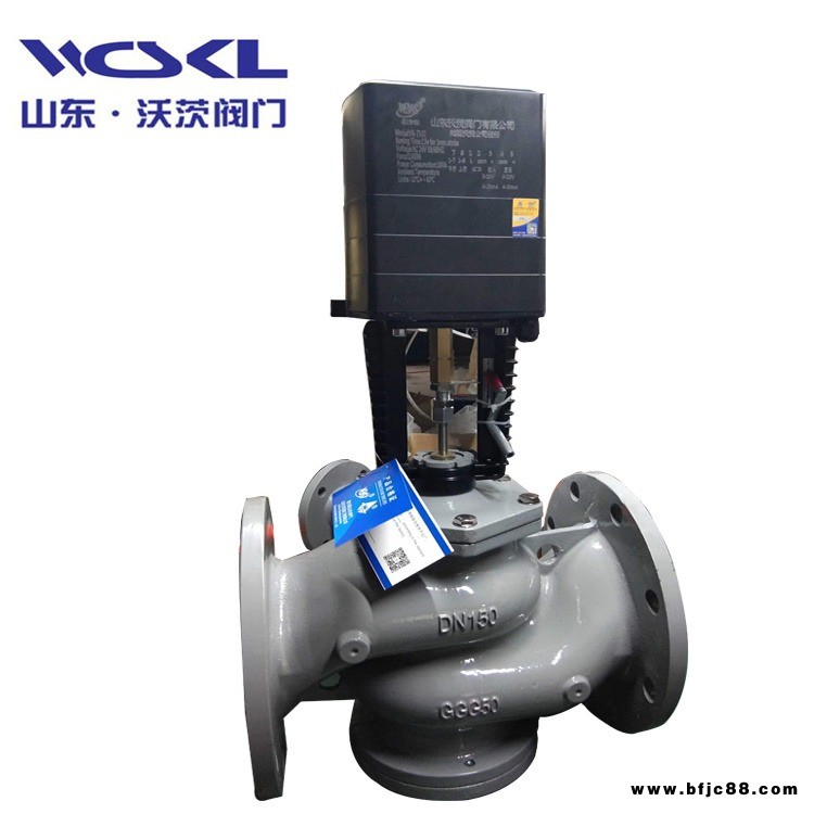 沃茨比例積分調節閥  WBAS-RA7000 開關量 模擬量執行器