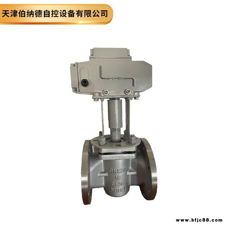 伯納德智能一體化 QC-200旋塞閥 精小型電動(dòng)執(zhí)行器
