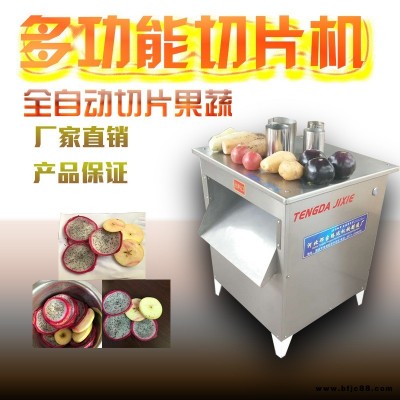 廠家供應(yīng)果蔬切片機 龍骨瓣莕菜機 智能切菜機設(shè)備 支持試機