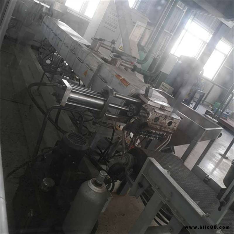120單螺桿水拉條造粒機JD120單螺桿造粒機