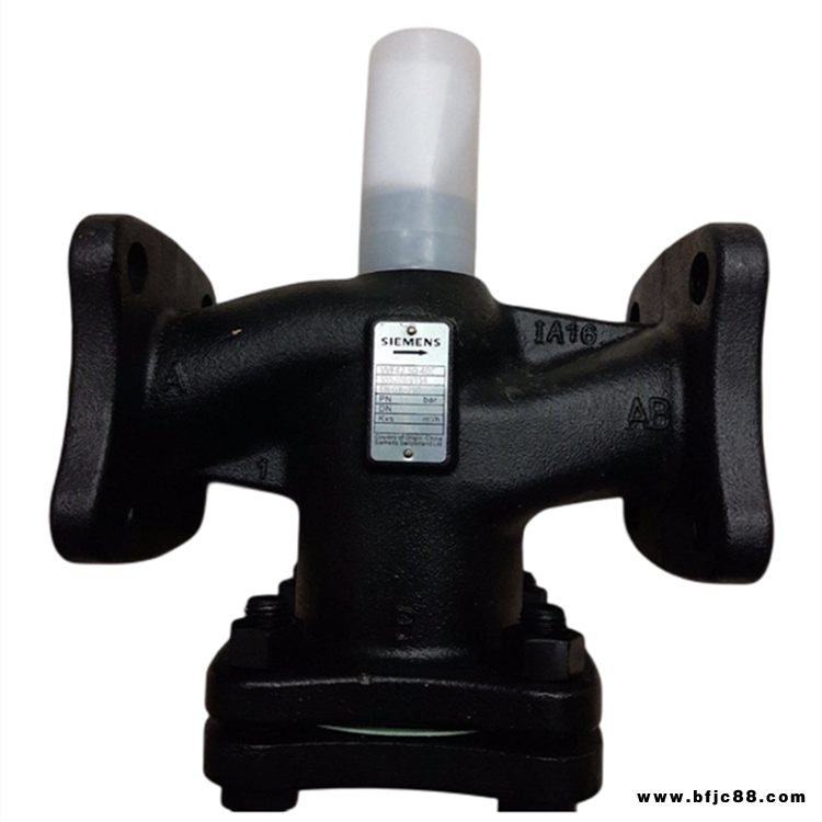 SIEMENS西門子VVF42.150-315C VVF42.150-400C法蘭連接二通調(diào)節(jié)閥