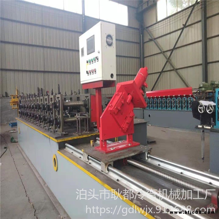 廠家直銷輕鋼龍骨機(jī)設(shè)備 全自動(dòng)建材龍骨加工機(jī)器