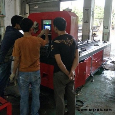 北京機床廠大型數控自動鋼木龍骨沖孔機 自動機高精度數控