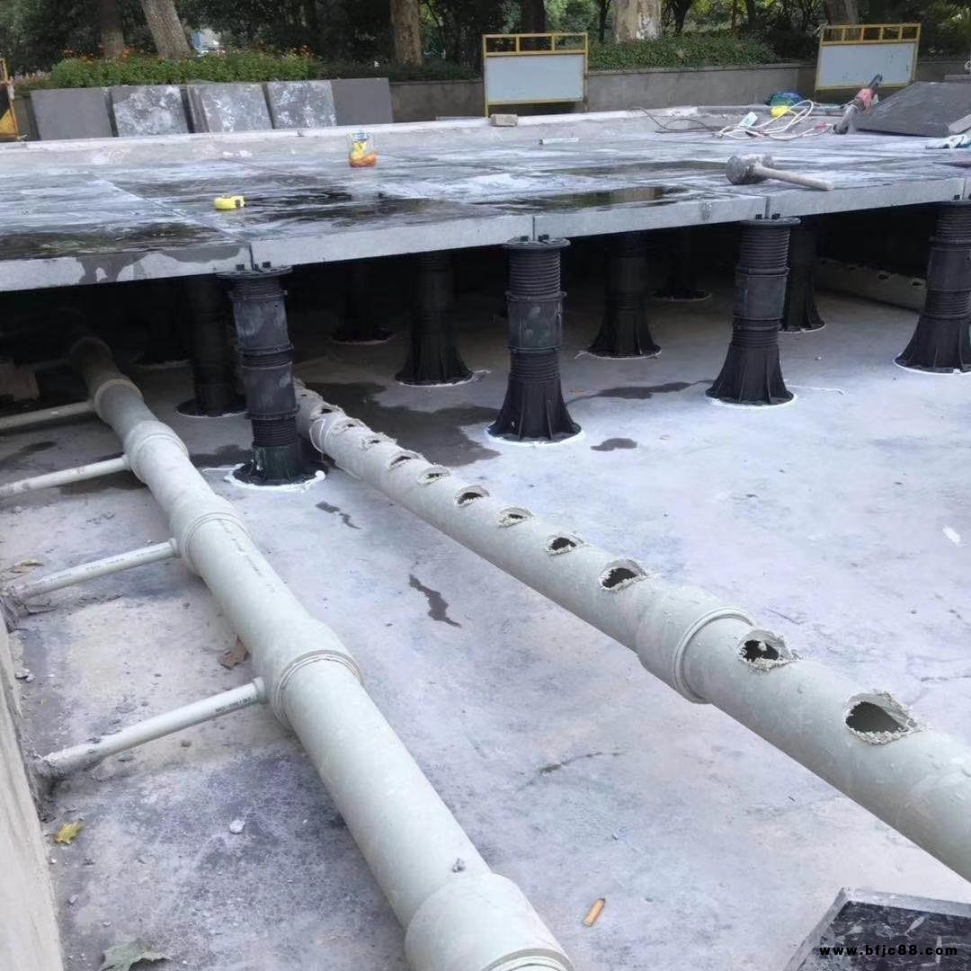 南京瓷磚龍骨支撐架 大理石板支架 旱噴架空廠家直銷