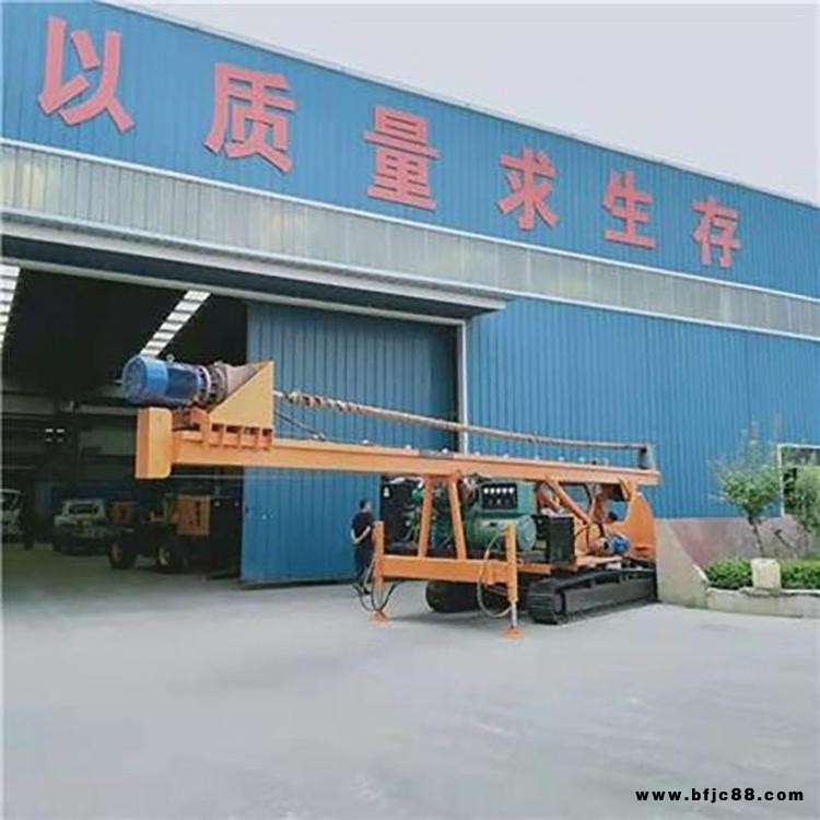 山東金億機(jī)械  廠(chǎng)家現(xiàn)貨 履帶旋挖鉆機(jī) 履帶長(zhǎng)螺旋打樁機(jī) 廠(chǎng)家供銷(xiāo)