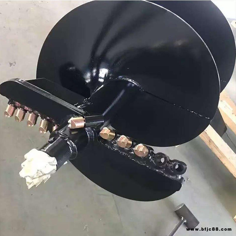 挖改螺旋鉆機 光伏電站旋挖鉆機 專業加工 橋梁地基樁打孔設備 大口徑螺旋鉆機 螺旋鉆機