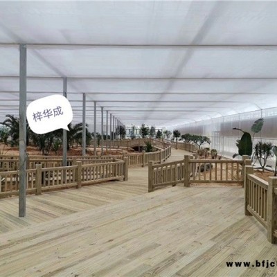 福建園林防腐木-廈門(mén)梓華成安裝-園林防腐木廠家