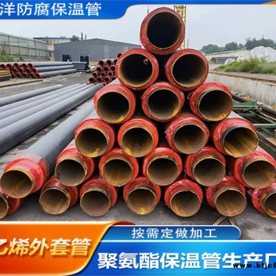 聚氨酯保溫鋼管廠家電話-山西雙洋保溫管廠家