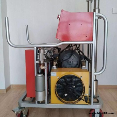 聚脲液壓噴涂機廠家-南京聚脲噴涂機-宏源防水