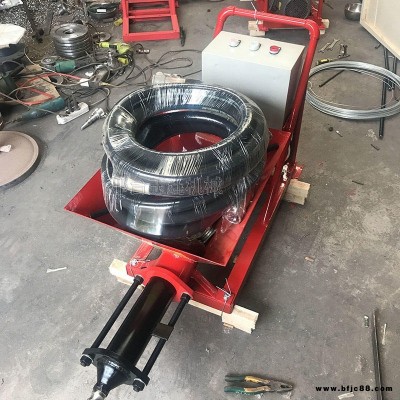 黑龍江多功能水泥灌漿機 防盜門注漿機 門窗水泥注漿機 小型灌漿機   邢臺玉廷機械制造生產