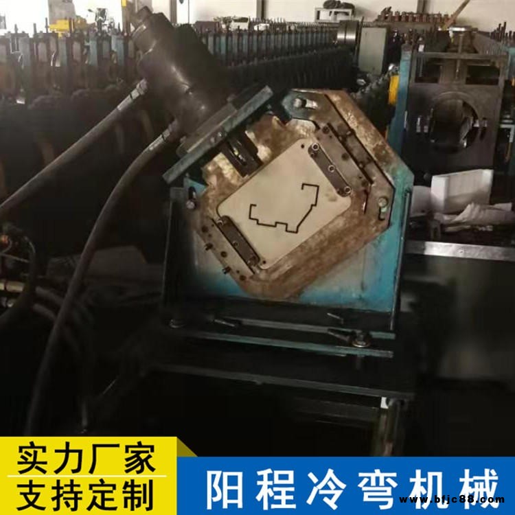 卷簾門設備 門窗成型機械 多功能壓瓦機 陽程冷彎機械