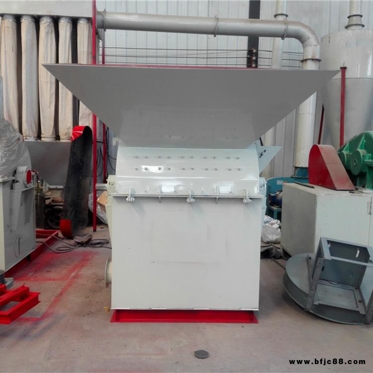 木材粉碎機 密度板邊角料粉碎機 紙管鋸末機 楊木下腳料破碎機 江瑞機械