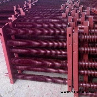 旭冬 工業(yè)翅片管散熱器生產廠家 工業(yè)暖氣片批發(fā)價格 鋼制翅片管系列散熱器型號