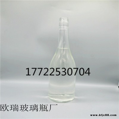 湛江水晶紅酒瓶_梅州酒瓶供應_廣州冬泉火酒瓶