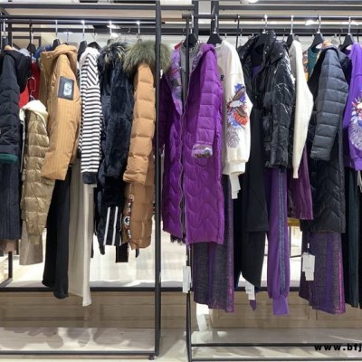 19冬吉米賽歐品牌折扣服飾供應商