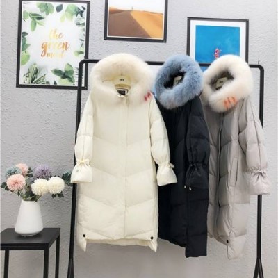 杭州女裝品牌西樹影黛21冬 撤柜庫存羽絨服 直播貨源