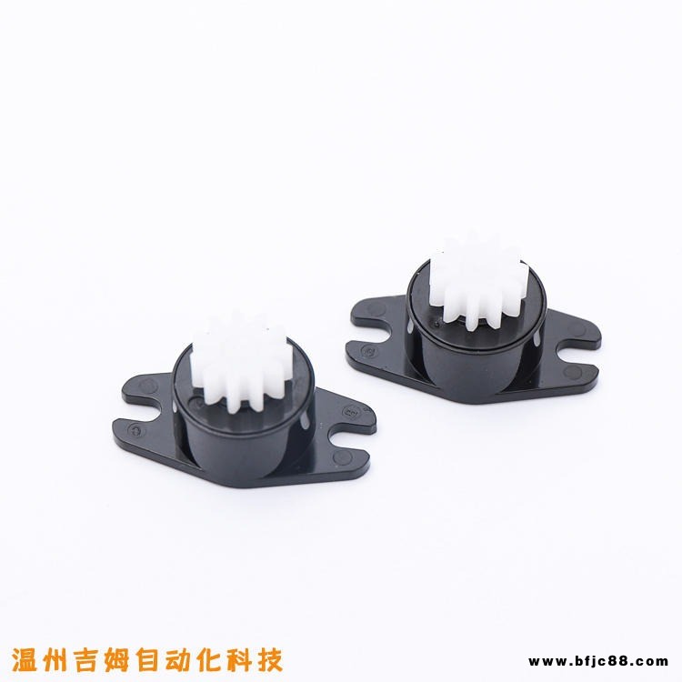雙向旋轉阻尼器 齒輪旋轉阻尼器緩沖器 指紋鎖 彈起式桌面插座雙向阻尼 溫州吉姆廠家直供 DA15XT
