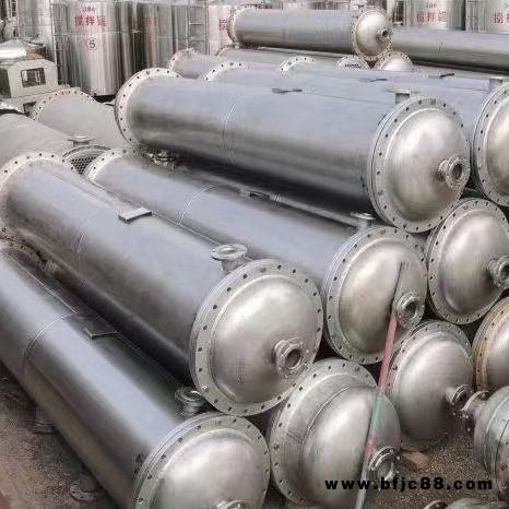 供應二手冷凝器 二手100平方高壓冷凝器 二手不銹鋼冷凝器 二手石墨冷凝器 二手搪瓷片冷凝器 二手螺旋板換熱器 宸宇設備