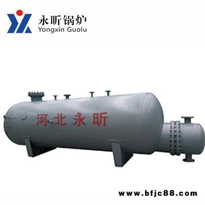 永昕鍋爐2噸導熱油蒸汽發(fā)生器 3噸導熱油換熱器價格