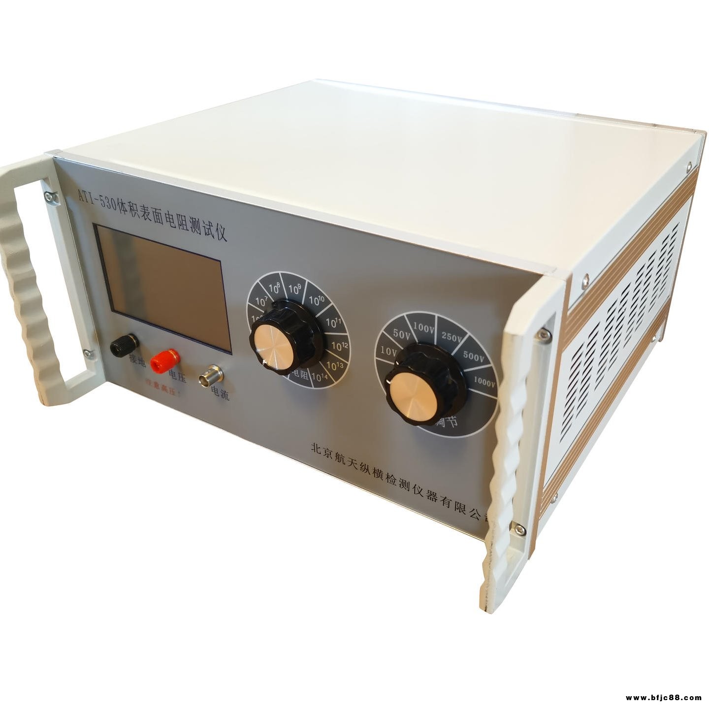 航天縱橫，ATI-212，油漆涂層電阻率測試儀準，準確度高，讀數方便