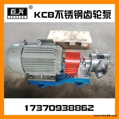 KCB鑄鐵齒輪泵  臥式油漆齒輪泵 大流量船用齒輪泵 微型電動(dòng)油泵 洗滌劑輸送泵