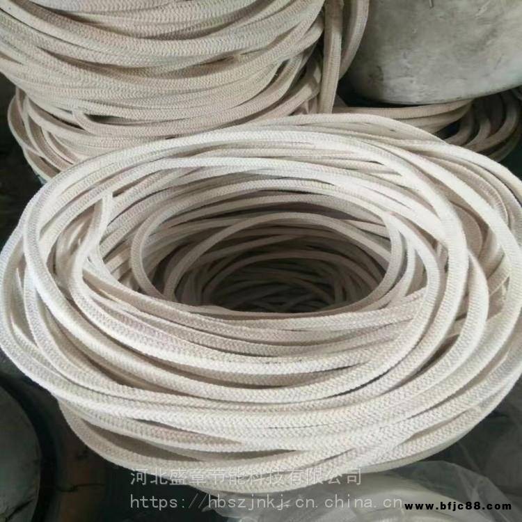 白色高水基盤根技術參數