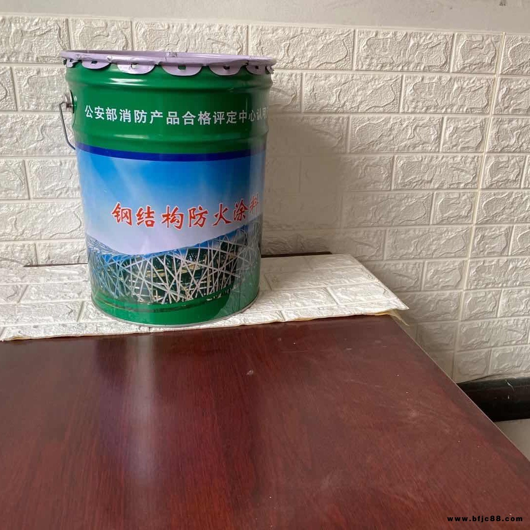 厚型鋼結(jié)構(gòu)涂料 認準品質(zhì)優(yōu)良防火涂料 鋼結(jié)構(gòu)防火涂料價格從優(yōu)  通用