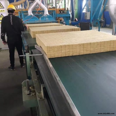 《增 榮》 國標非標豎絲外墻阻燃防火高密度隔音憎水防火巖棉條廠家直銷現貨量大從優
