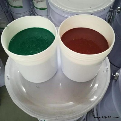 污水池內壁防腐玻璃鱗片涂料 環氧玻璃鱗片涂料 玉羅