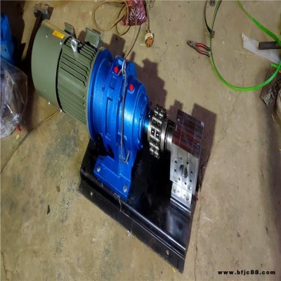 供應熔噴布擠出計量泵 100cc口罩熔布計量泵 乘龍泵業
