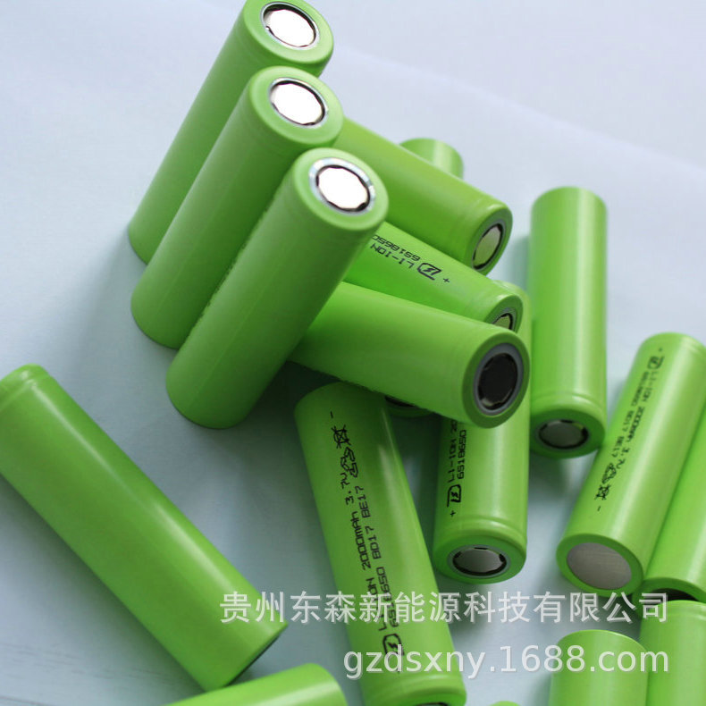 廠家提供電動工具18650鋰電池 電動掃地機(jī)鋰電池 儀表設(shè)備鋰電池示例圖4