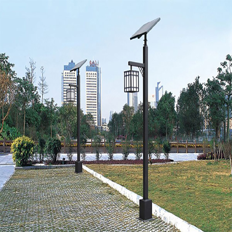 太陽(yáng)能家庭院燈廠家批發(fā) 金鐘光電戶外庭院燈 質(zhì)優(yōu)環(huán)保