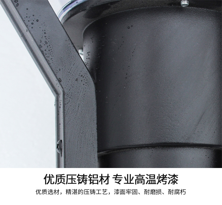 太陽能路燈戶外庭院燈led防水花園小區(qū)道路高桿3米路燈廠家直銷示例圖20