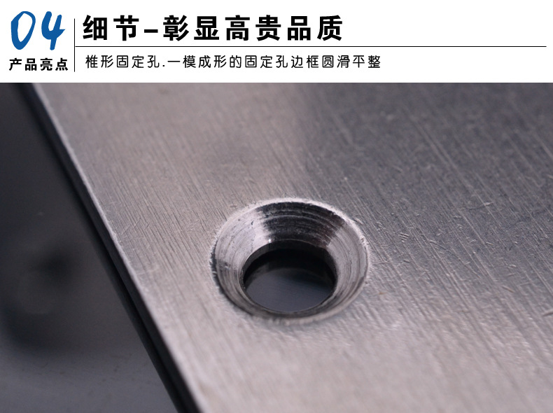 不銹鋼直角直角連接件托架層板托90度直角層板連接件L型直角支架示例圖10