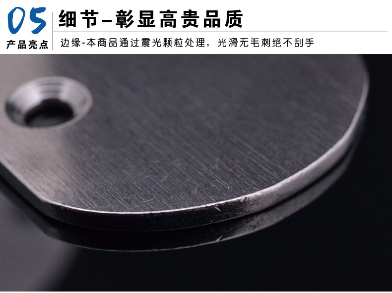 不銹鋼直角直角連接件托架層板托90度直角層板連接件L型直角支架示例圖6