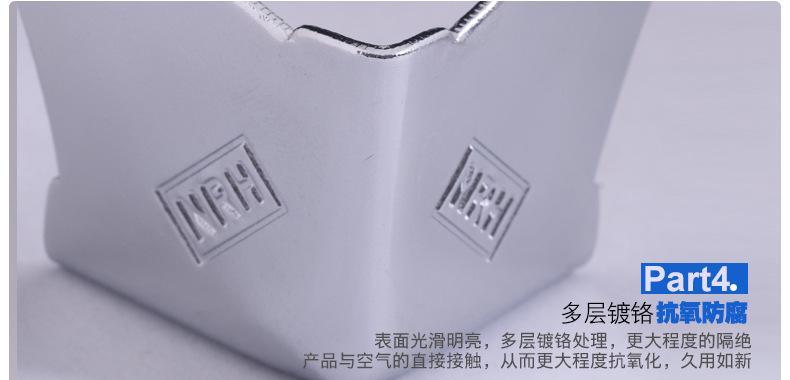 木箱包角三面角碼包角連接件收納箱復古箱工具箱金屬直角五金護角示例圖12