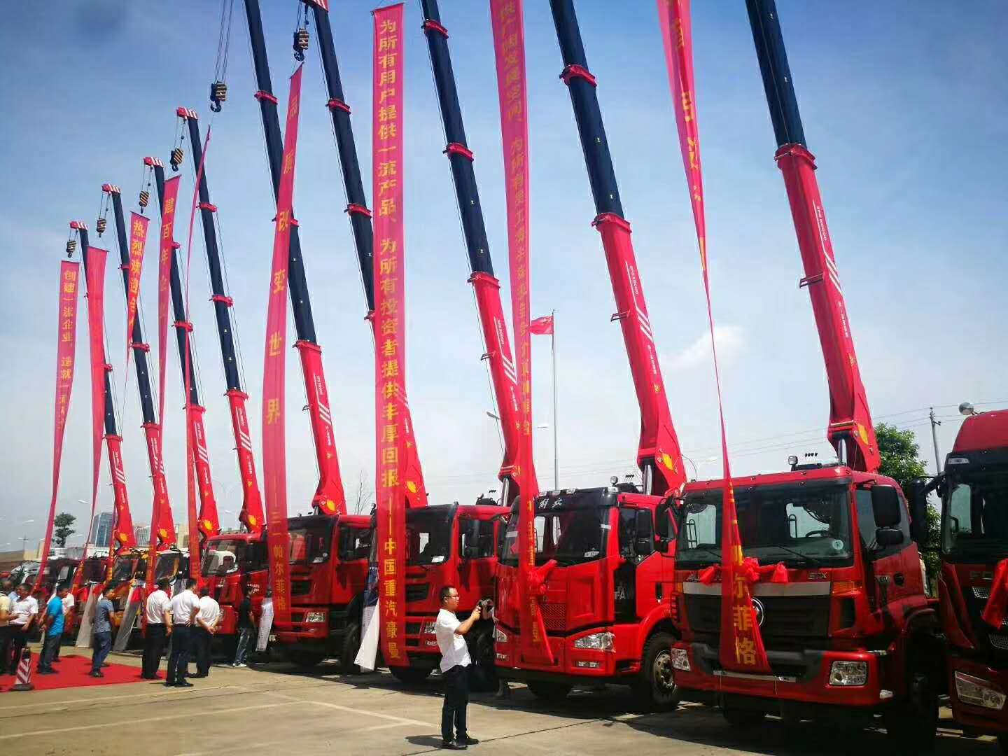 多功能自卸隨車吊三一7噸隨車起重機徐工石煤程力各品牌均有現貨示例圖10