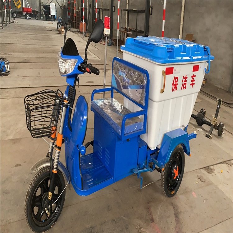 電動馬路清掃車價格 電動掛桶式垃圾車 環衛清掃車報價 江承