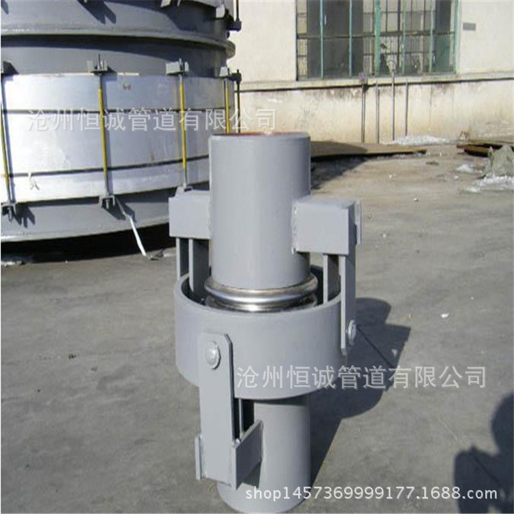 供應(yīng)WJY萬向鉸鏈波紋補償器鉸鏈不銹鋼補償器膨脹廠家直銷示例圖6