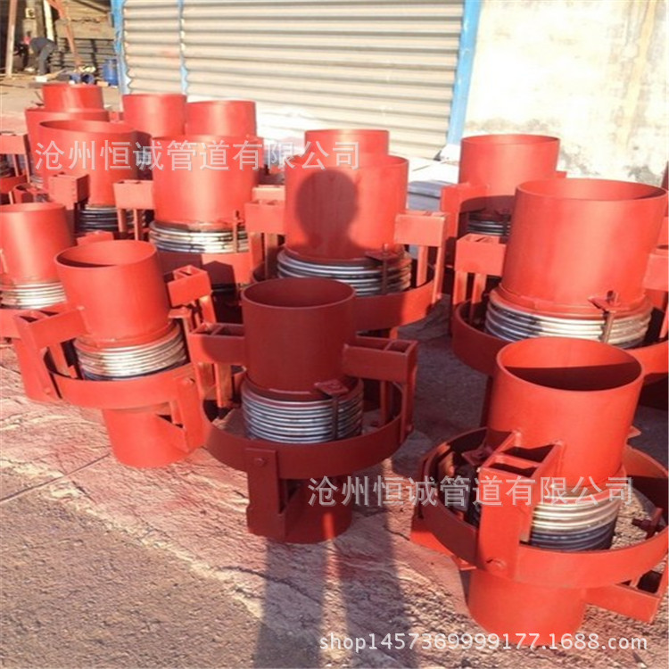 供應(yīng)WJY萬向鉸鏈波紋補償器鉸鏈不銹鋼補償器膨脹廠家直銷示例圖8